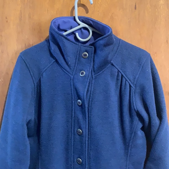 Kuhl Alpaca Sweater Long jacket - M - Picture 3 of 4